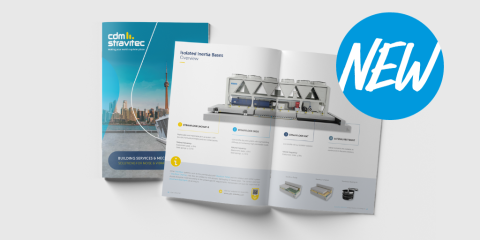 Brochure Building Services & Mechanical Equipment